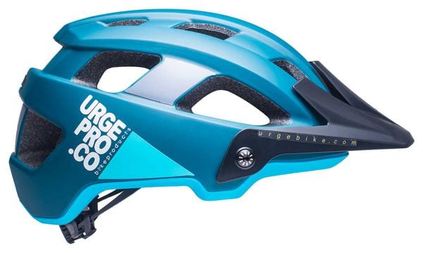 All Mountain Urge Alltrail Helmet Blue