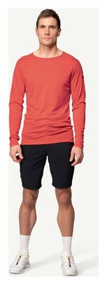 T-Shirt Manches Longues Devold Breeze Merino 150 Bleu Homme