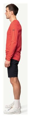 T-Shirt Manches Longues Devold Breeze Merino 150 Bleu Homme