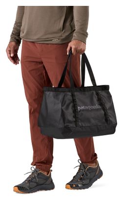 Patagonia Black Hole Tote Bag 25L Negro