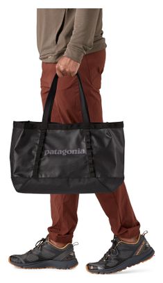 Patagonia Black Hole Tote Bag 25L Negro