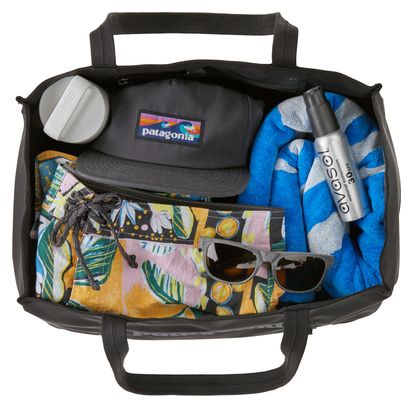 Patagonia Black Hole Tote Bag 25L Negro