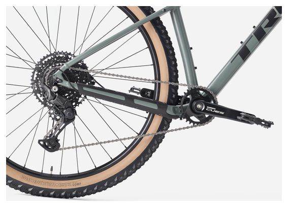 VTT Semi-Rigide Trek Marlin 6 Shimano 10V 27.5'' Vert Gén. 3