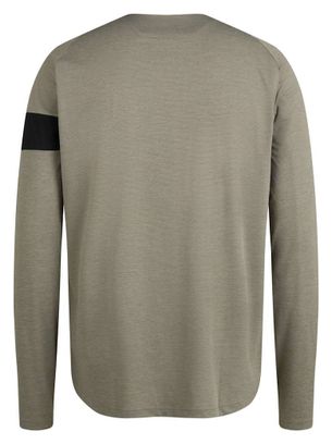 Maglietta Rapha Trail Green Technical Uomo