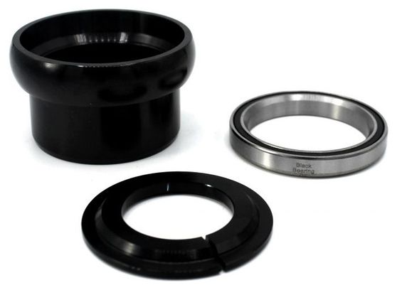 Headset Bottom Black Bearing External 49/30