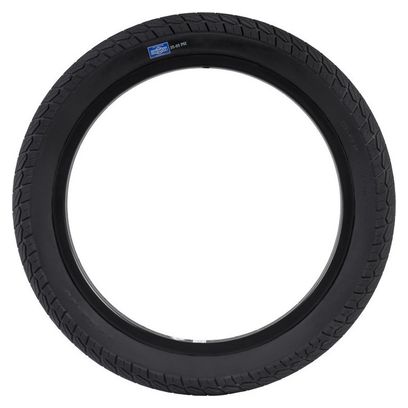Sunday Current 18 '' BMX Cubierta Wire Negro