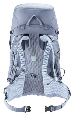 Zaino da trekking Deuter Futura Pro 34 SL blu da donna