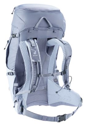 Zaino da trekking Deuter Futura Pro 34 SL blu da donna