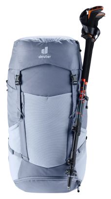 Zaino da trekking Deuter Futura Pro 34 SL blu da donna