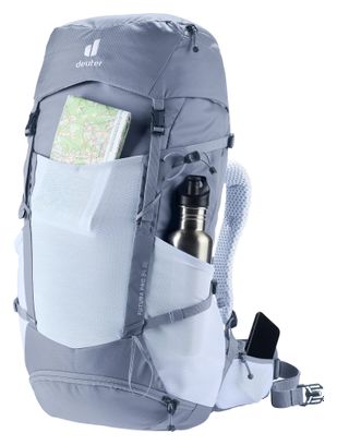 Zaino da trekking Deuter Futura Pro 34 SL blu da donna