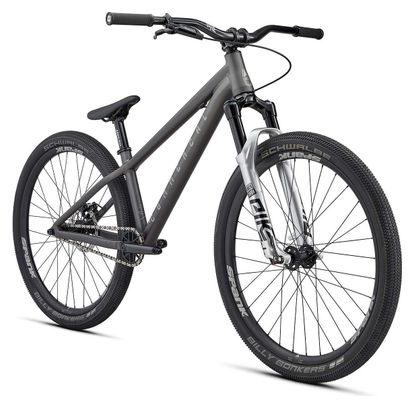 Commencal Dirt Bike Absolut RS Single Speed 26'' Dark Slate