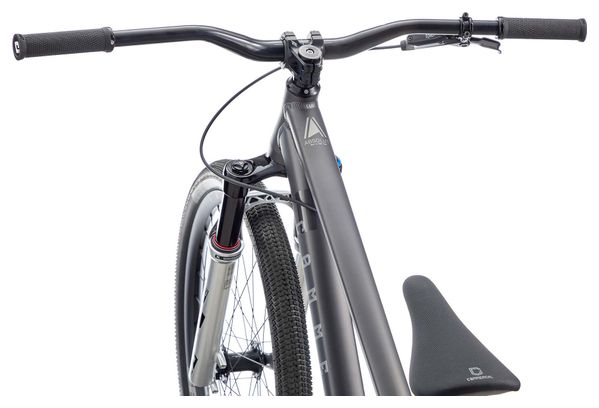 Vélo de Dirt Commencal Absolut RS Single Speed 26'' Gris Slate