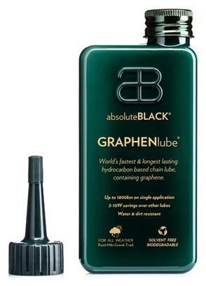 AbsoluteBlack Graphenlube 140ml