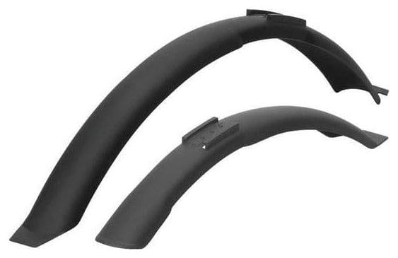 Fender Set 20  Polisport Everest Junior - noir