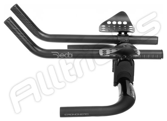 Deda エアロバー TTバー CRONONERO EVO Deda/デダ CRONONERO EVO(31.7) 420mm(外-外) CRONOEVO エアロバー/TT