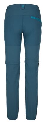 Pantalon randonnée modulable femme Kilpi HOSIO-W