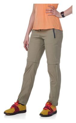 Pantalon randonnée modulable femme Kilpi HOSIO-W