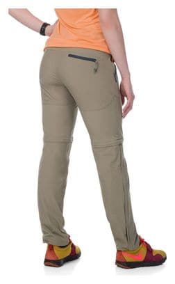 Pantalon randonnée modulable femme Kilpi HOSIO-W