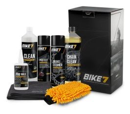 Pack Bike7 Carepack Wax