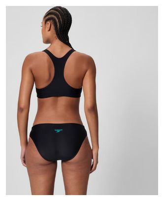 Bikini Speedo Colourblock Splice 2.0 da donna  Nero/Blu