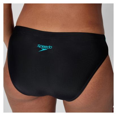 Bikini Speedo Colourblock Splice 2.0 da donna  Nero/Blu