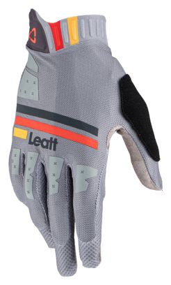 Lange Handschuhe Leatt MTB 2.0 X-Flow Grau