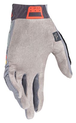 Gants Longs Leatt MTB 2.0 X-Flow Gris