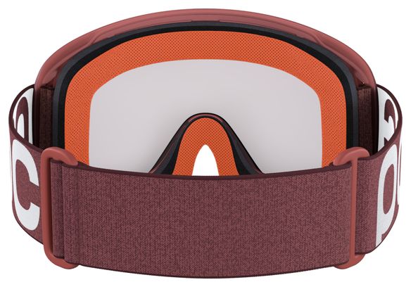 Poc Opsin MTB Himalayan Salt Goggle - Grey Lens