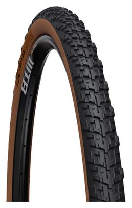 WTB Nano 700 mm Cyclocross Tire Tubeless UST Folding TCS Light Fast Rolling Tan Sidewalls