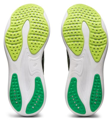 Chaussures de Running Asics Gel Nimbus 25 Noir Vert