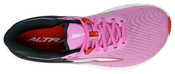 Chaussures de Running Altra Torin 6 Femme Rose Noir