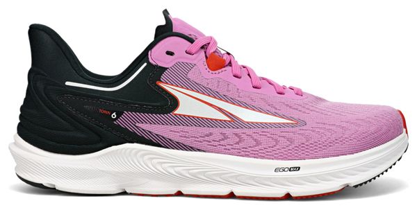 Chaussures de Running Altra Torin 6 Femme Rose Noir 40