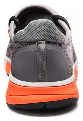 Chaussures de Marche Athlétique NewFeel RW 900 Longue Distance Gris Orange Unisex