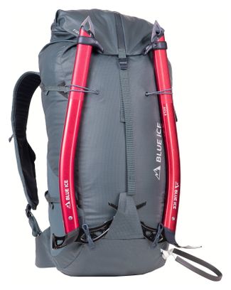 Blue Ice Firecrest 28L Gray Mountaineering Backpack