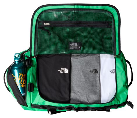 The North Face Base Camp Duffel L 95L Green