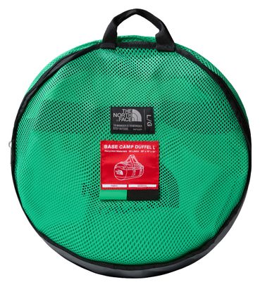 The North Face Base Camp Duffel L 95L Verde