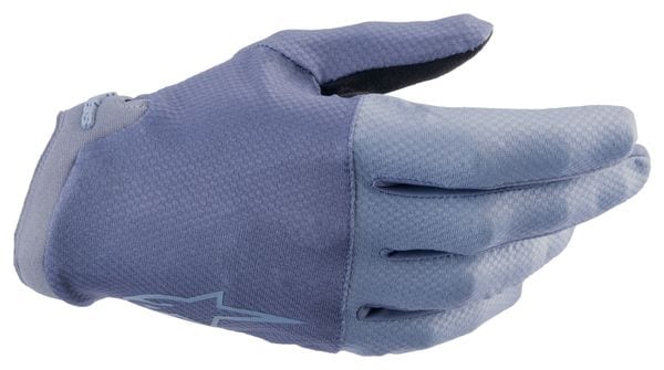 Lange Handschuhe AlpineStars A-Aria Blau