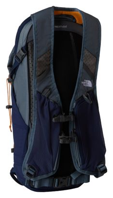 Mochila The North Face Trail Lite 12 L azul/gris