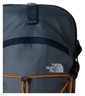 Mochila The North Face Trail Lite 12 L azul/gris