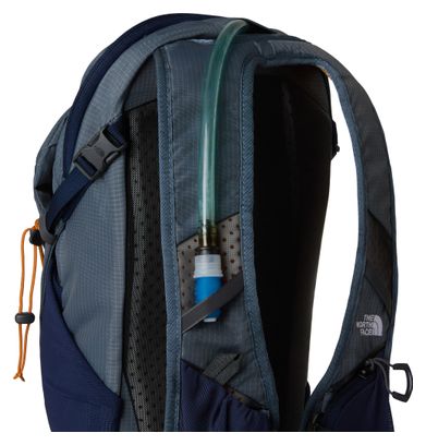 Mochila The North Face Trail Lite 12 L azul/gris