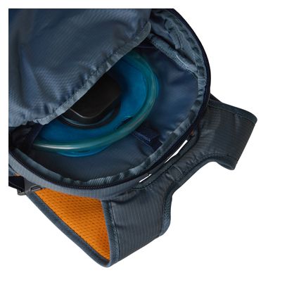 Mochila The North Face Trail Lite 12 L azul/gris