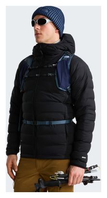 Mochila The North Face Trail Lite 12 L azul/gris