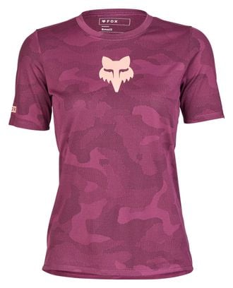 Fox Ranger TruDri™ Women's Bordeaux Short Sleeve Jersey
