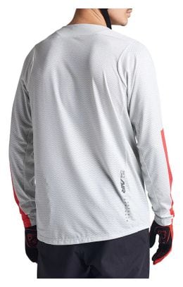 Troy Lee Designs Skyline Air Aircore Grey Long Sleeve Jersey