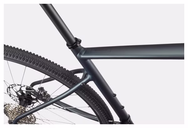 Gravelbike Cannondale Topstone 1 Shimano GRX 12V 700 mm Groen Gunmetal