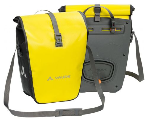 Vaude Aqua Back Pair of Trunk Bag Yellow