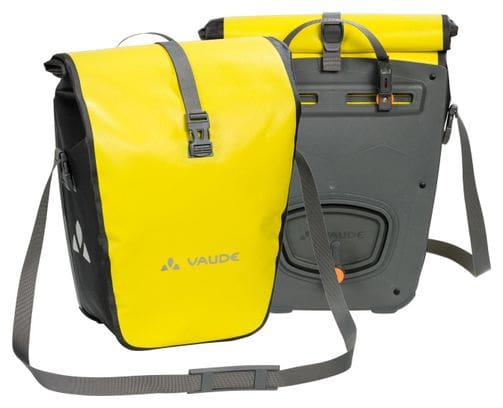 Vaude Aqua Back Pair of Trunk Bag Yellow