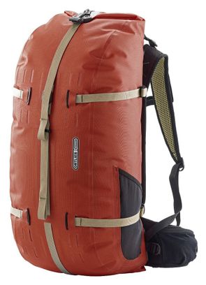 Mochila Ortlieb Atrack 45L Rojo Rooibos