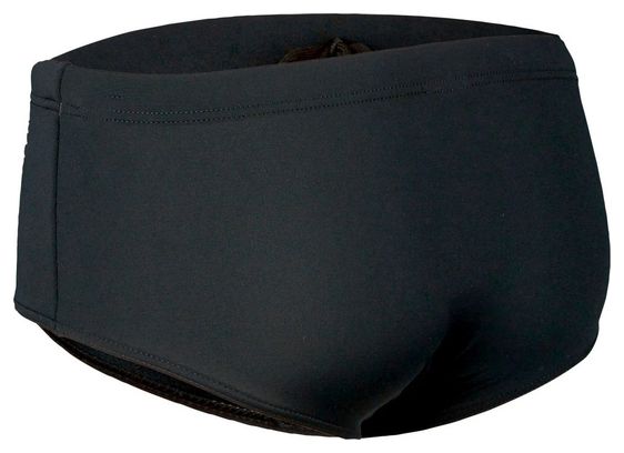 Michael Phelps Solid 14cm Brief Boxer Black Men