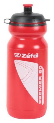 BIDON ZEFAL 600ml PREMIER 60 Rouge - 1613E.